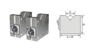 磁铁v型架-检测平板-床身铸件