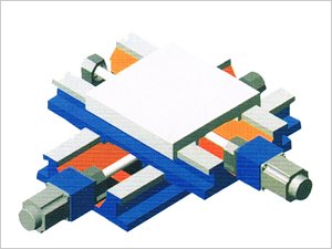 十字滑台-机床滑台-机械滑台